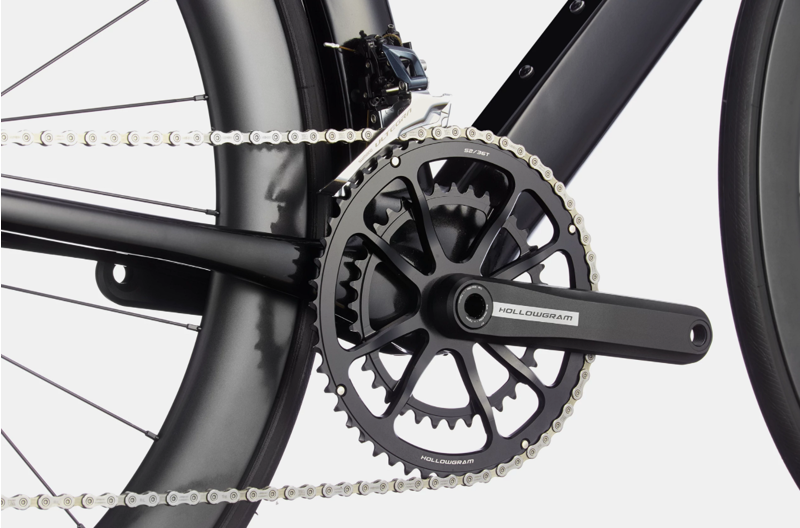 Cannondale SystemSix Carbon Ultegra Road Bike-4